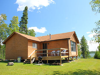 Fishing Resort In Northerwestern Ontario - Cabin Rentals ...